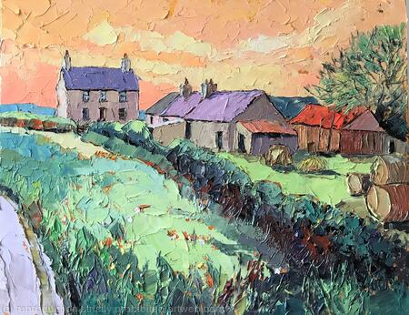 Fantol Farm (at the Fork to Whistling Sands), Llyn Peninsula