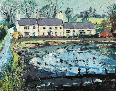 Moel y Don, Menai Straits, Anglesey