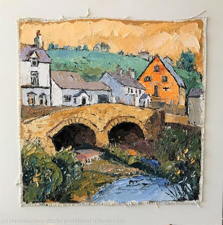 The Old Bridge, Aberdaron, Llyn Peninsula