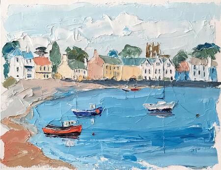 Beaumaris Impression, Anglesey