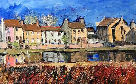 Sea Grasses at Aberffraw, Anglesey