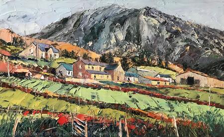 In the Shadow of Holyhead Mountain, Anglesey