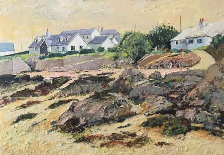 A Rhoscolyn Beach, Anglesey