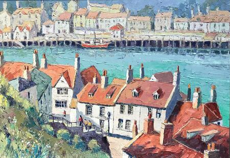 Whitby, N. E. Yorkshire