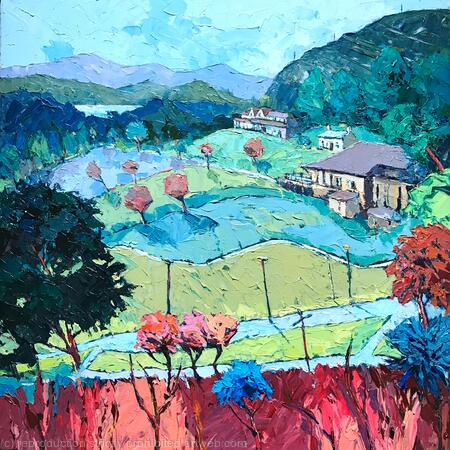 Happy Valley Dry Ski Slope, Great Orme, Conwy