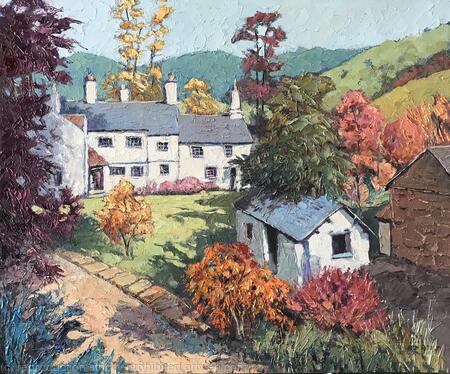 'Townend' NT, Troutbeck, Cumbria