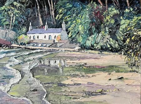 'Foxhole' II, Llanbedrog, Llyn Peninsula