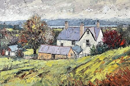 House with a View, Mariandryrs, Anglesey