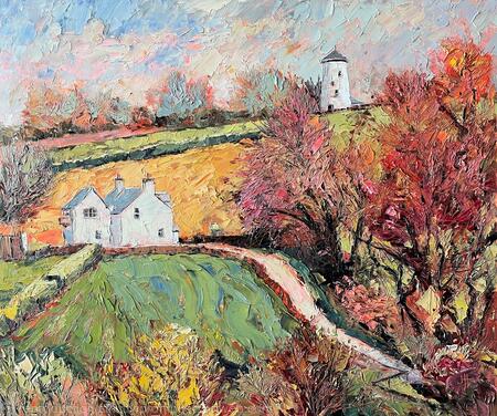 The Mill, Mariandyrys, Anglesey