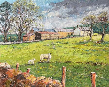 'Trefor Isaf', Pentreath to Llansadwrn Road,Anglesey