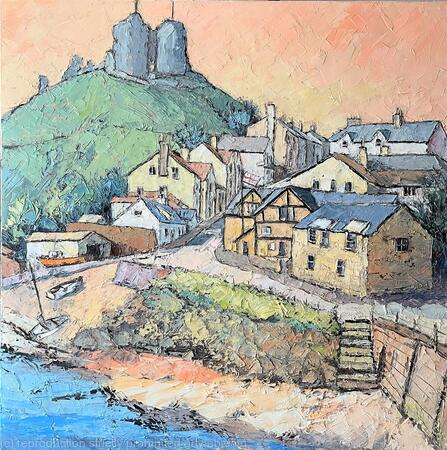 Criccieth, Llyn Peninsula