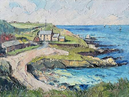 Porth Colmon, Llyn Peninsula