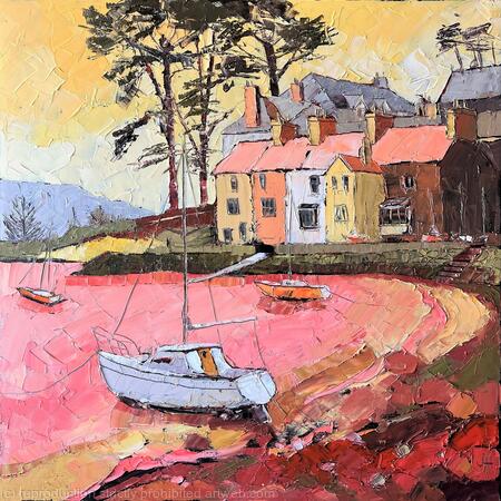 In the Pink, Borth y Gest