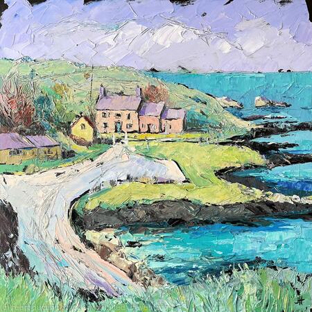 Porth Colmon II, Llyn Peninsula