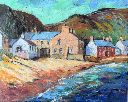 Porthdinllaen Beach, Llyn Peninsula