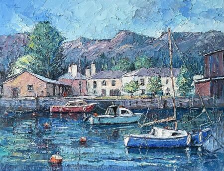 Boats & Buoys, Porthmadog