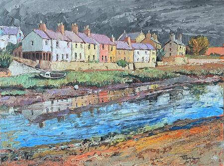 Aberffraw Reflections