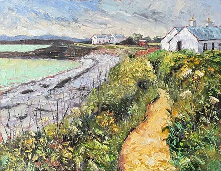 Moelfre Coastal Path II