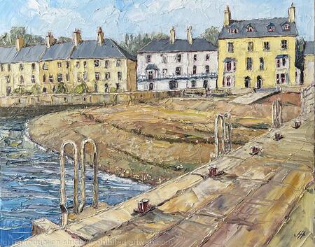 On the Pier, Beaumaris