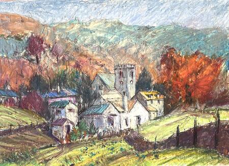 Chapel Stile, Great Langdale, Cumbria