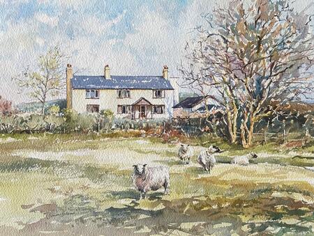 Moel y Crio, Flintshire