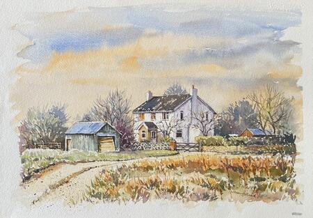 Brynford Cottage, Flintshire