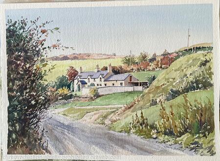 Old Farm,  Holywell Common, Halkyn, Flintshire