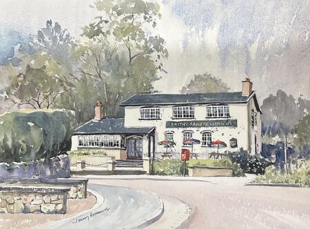 The Old Smithy Arms, Rhuallt, Denbighshire