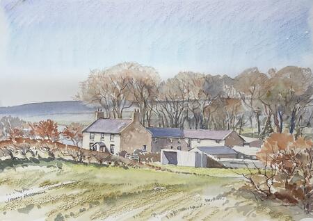 Pantasaph Farm, Flintshire