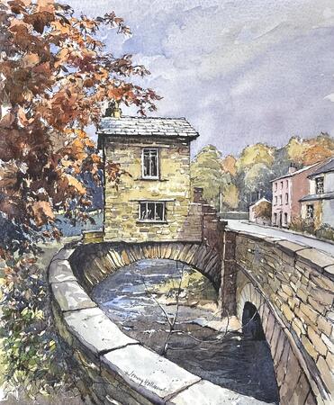 Bridge House, Ambleside, Cumbria