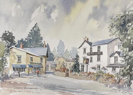 Grasmere, Cumbria