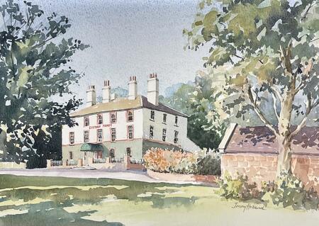 Eastham Ferry, South Wirral