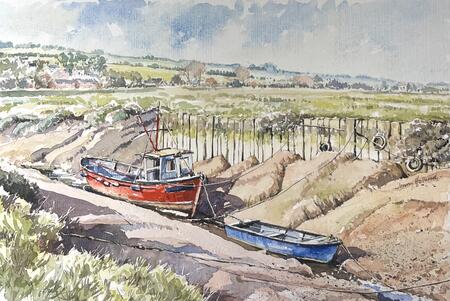 Baghillt, Flintshire