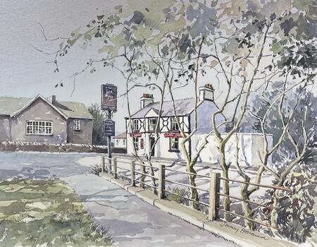 The Red Lion, Meliden, Denbighsire