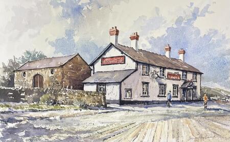 The Old Quay House, Connah's Quay, Flintshire