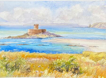 St. Ouen's Bay, Jersey