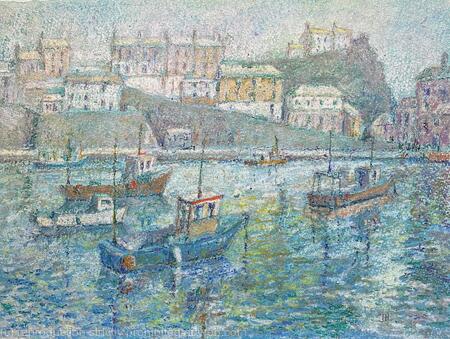 Mevagissey, Cornwall