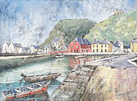 Ballyhack, Co. Wexford, Ireland