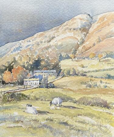 Little Langdale, Cumbria