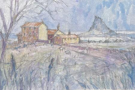 Holy Island, Northumberland