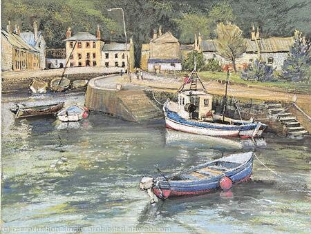 Passage East, Co. Waterford, Ireland