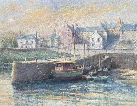 Portsoy, Aberdeenshire, Scotland