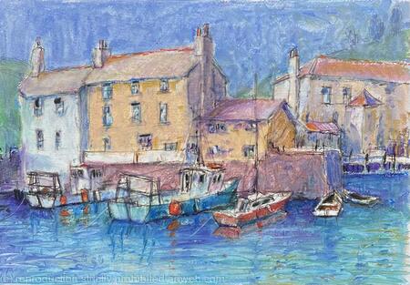 Polperro II, Cornwall