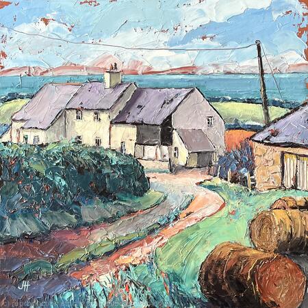 Aberffraw farm cottages