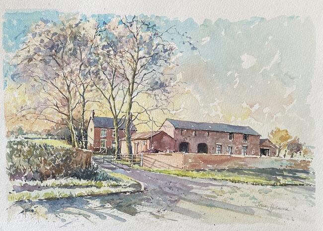 Flintshire Farm