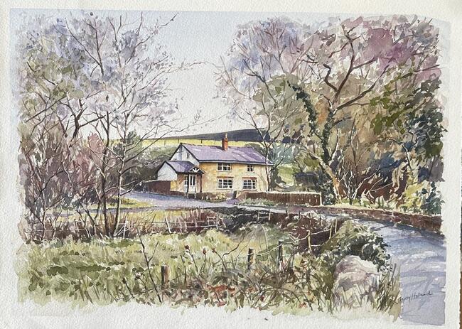 Holywell Cottage
