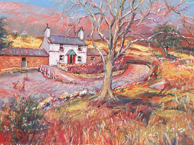 North Wales Hill Farm