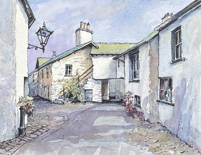 Hawkshead I, Cumbria