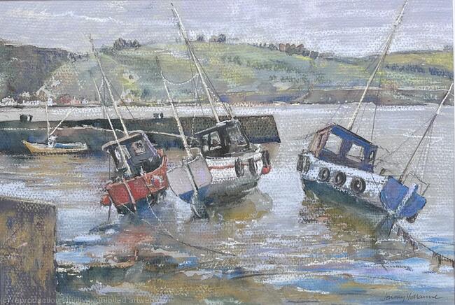 Ballyhack, Co. Wexford, Ireland