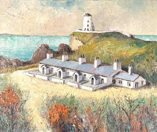 Llanddwyn Island Cottages & Lighthouse